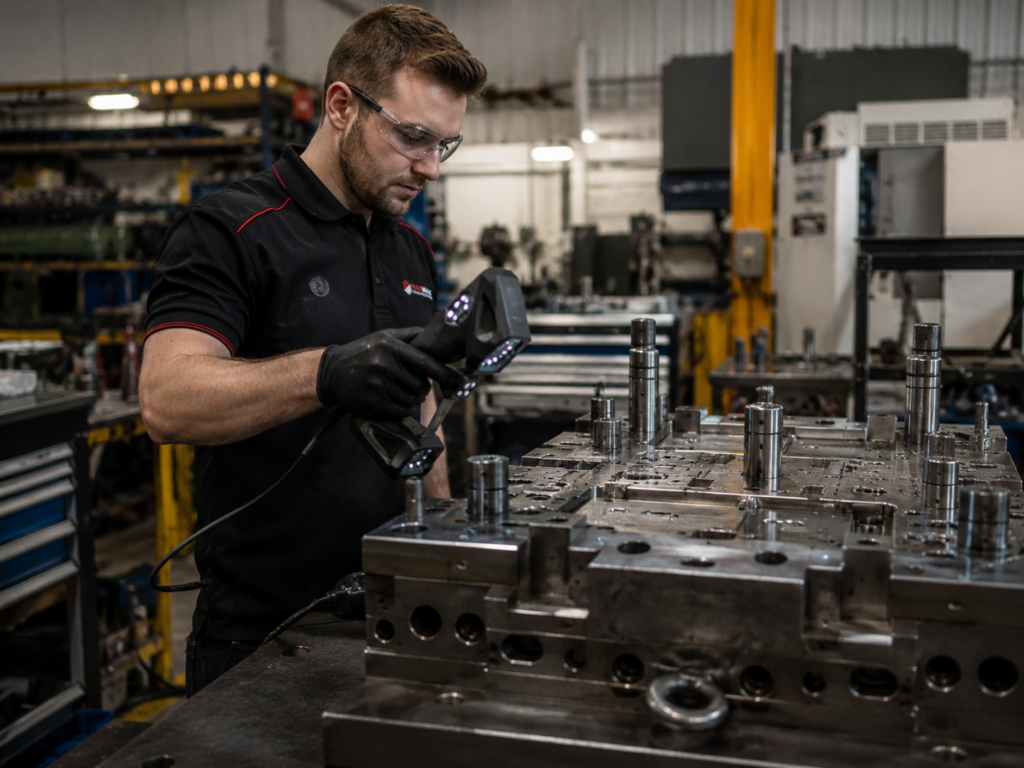 moulds tooling jigs fixtures
