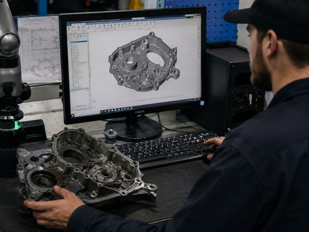 scan to cad